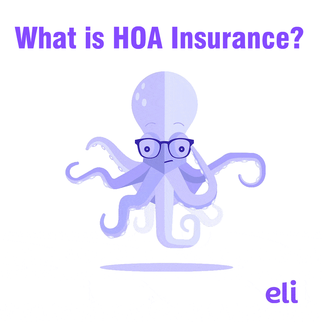 What is HOA insurance? Eli Report