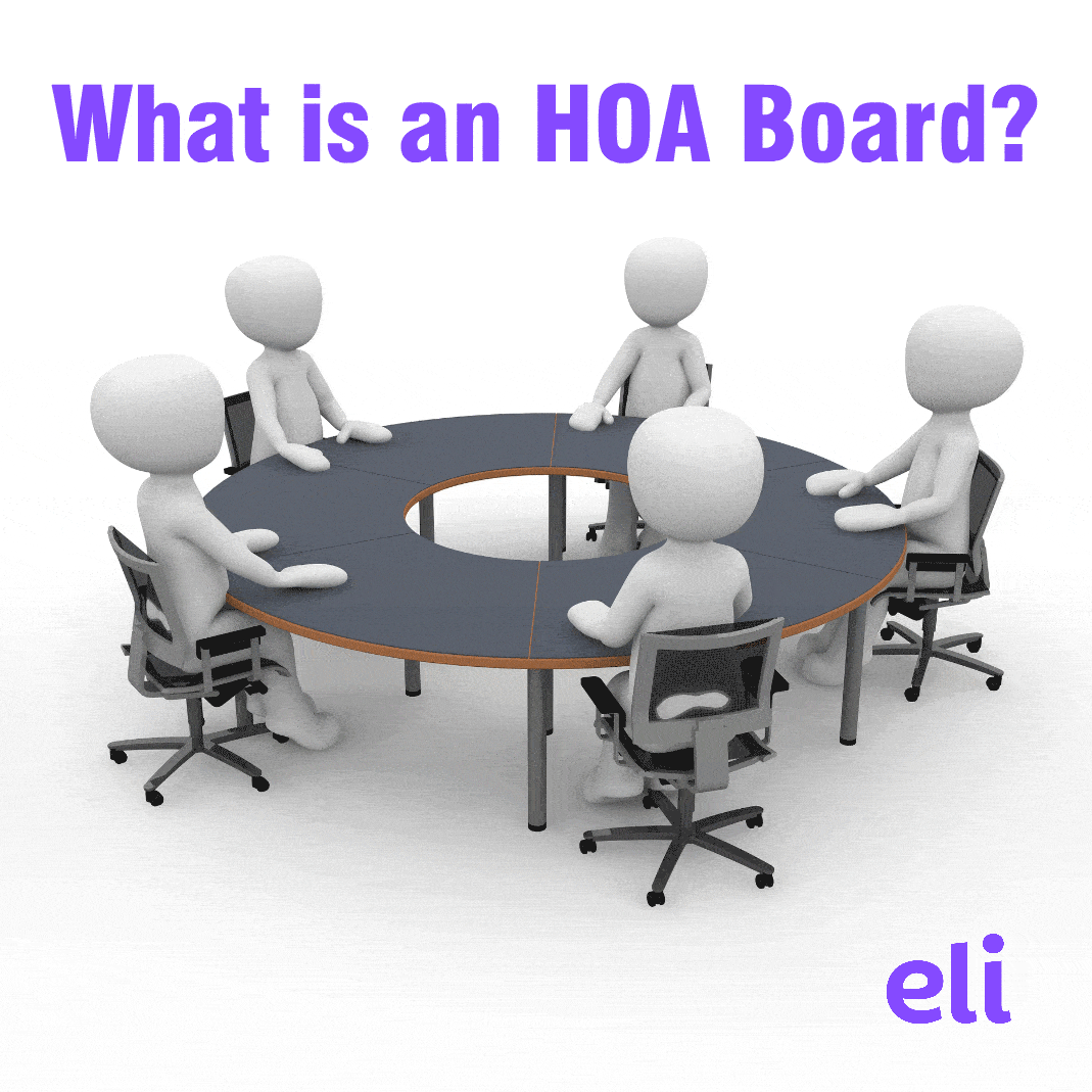 What Is An Hoa Board Eli Report 0667