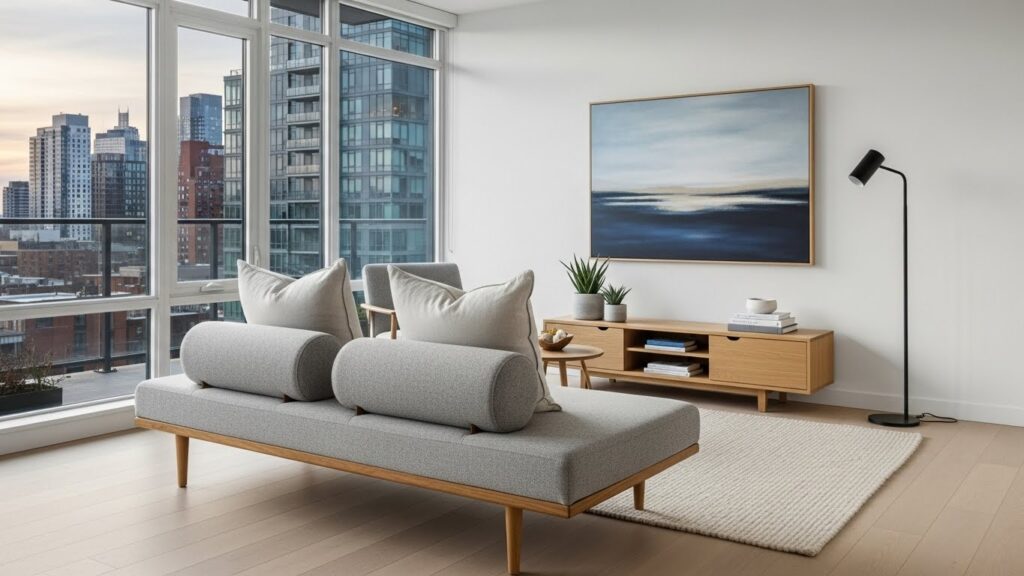 Condo interior image