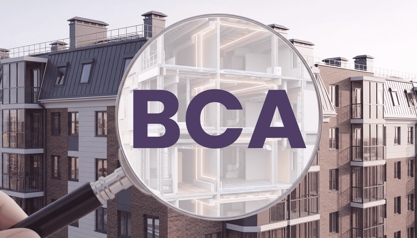 BCA Inspections for Residential Buildings
